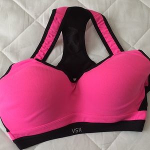Pink Victoria Secret Sport Bra